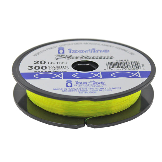 1640FT 20lb Nylon Fishing Line 8.0# Monofilament String Wire Fluorocarbon  Clear