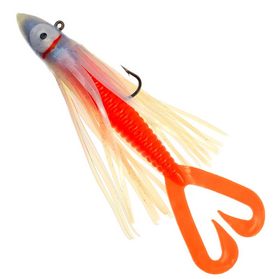 Saltwater Soft Plastic Lures