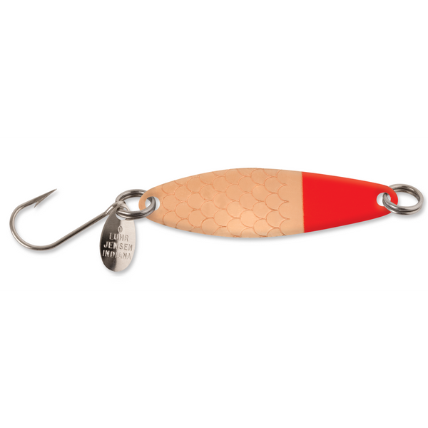 Luhr Jensen Needlefish - Metallic Perch– Seattle Fishing Company