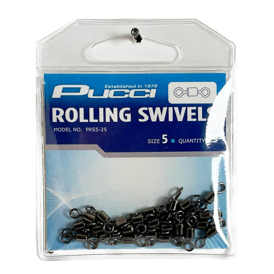 Swivels, Snaps and Rings