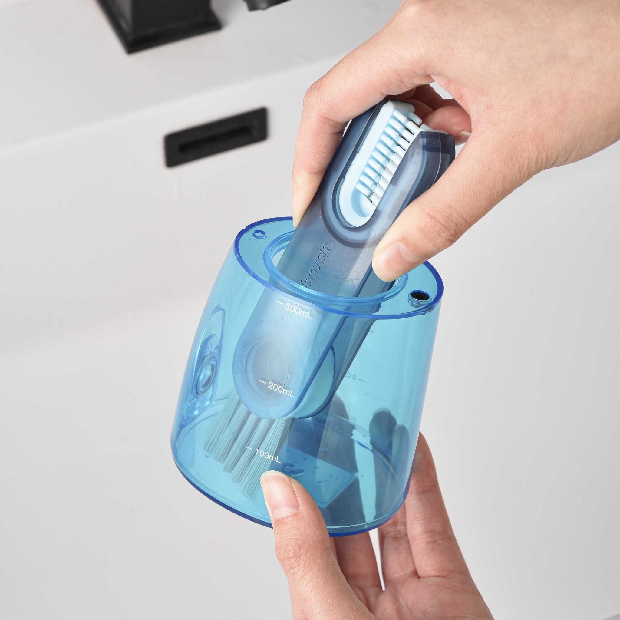 CLEANUX™ Cleaning Kit - Nasal Hygiene Essential - CLEANUX product image