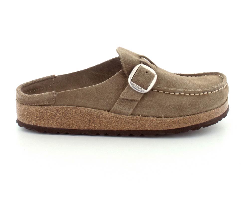 Billede af Birkenstock Buckley Gray Taupe