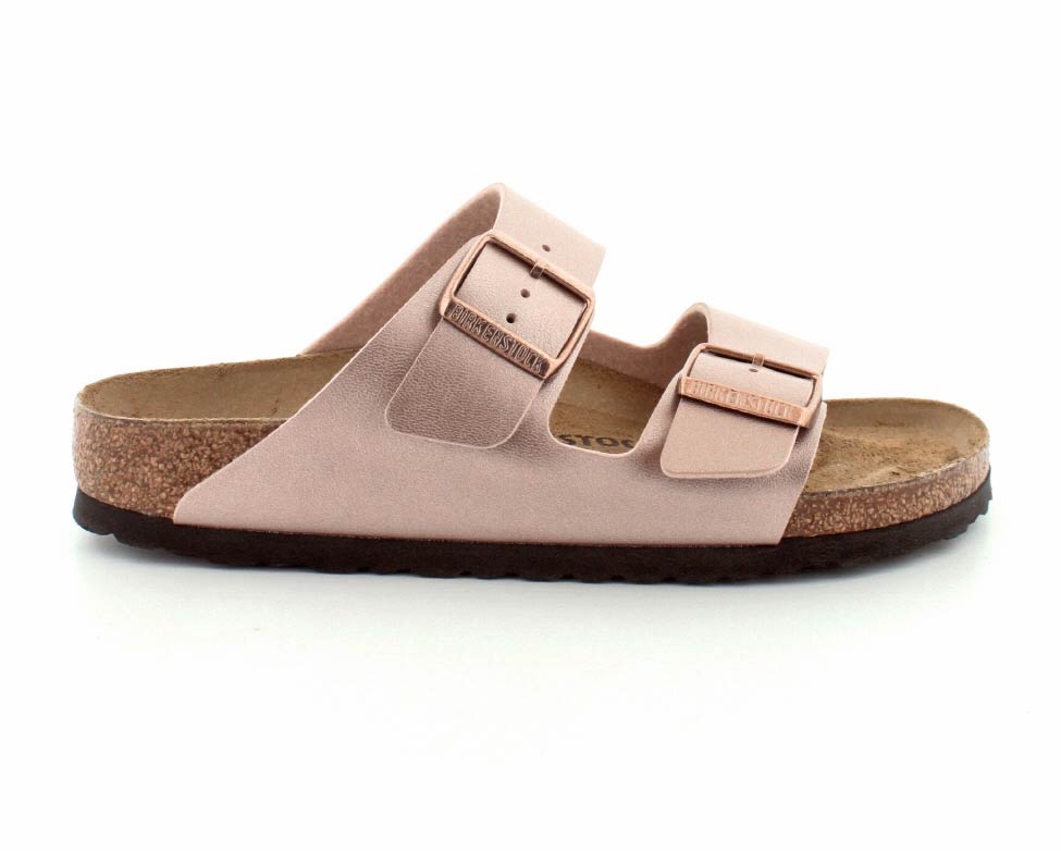 Se Birkenstock Arizona Copper hos Skobox