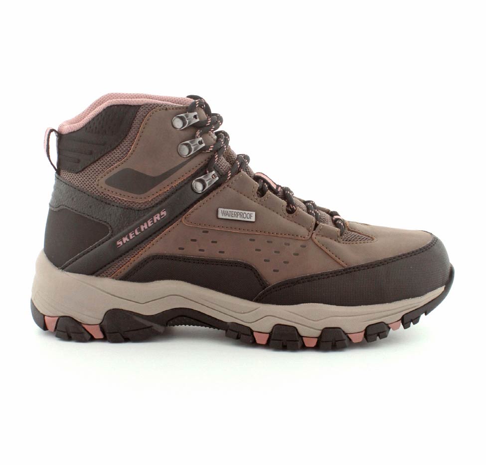 Se Skechers Trego Alpine Trail Waterproof hos Skobox