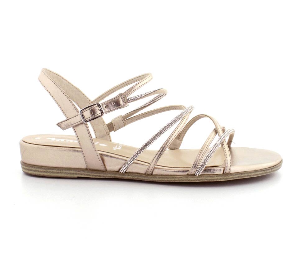 Se Tamaris Fia Glimmer Sandal hos Skobox