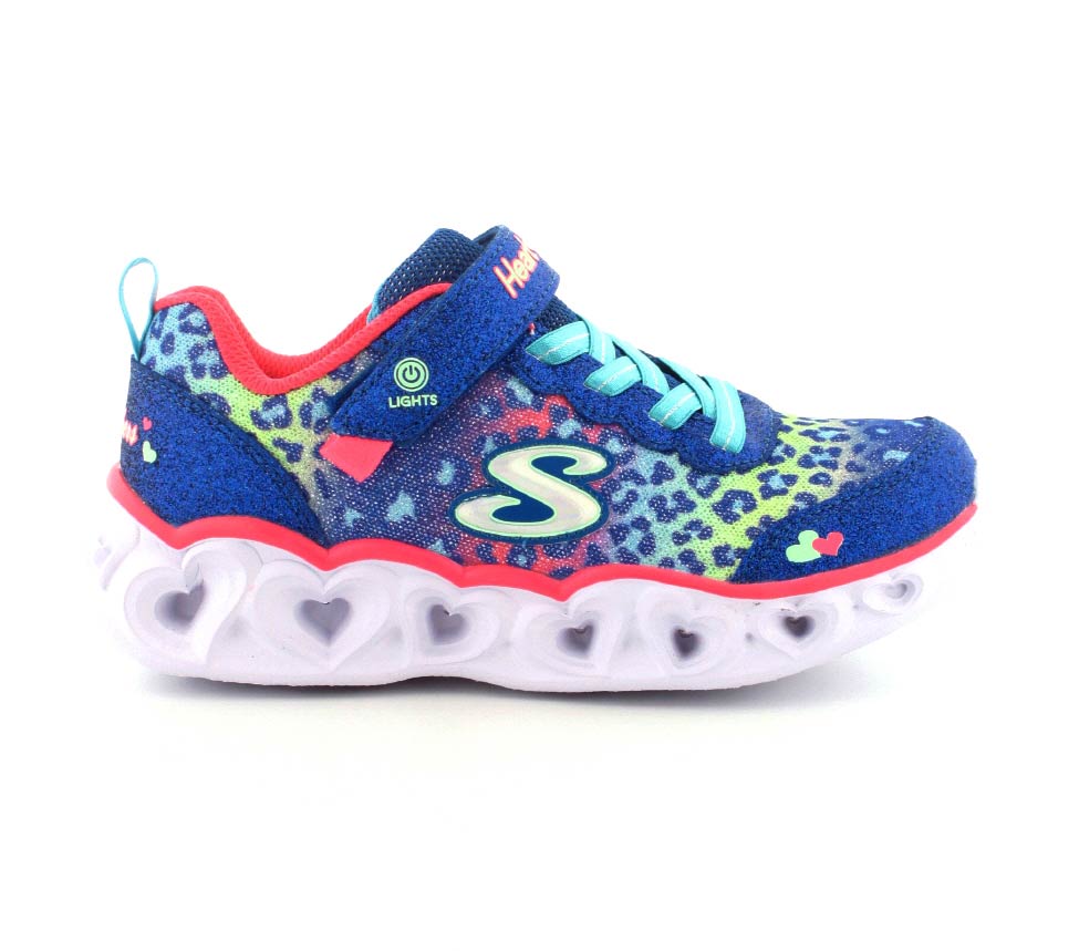 Billede af Skechers Love Match Lights