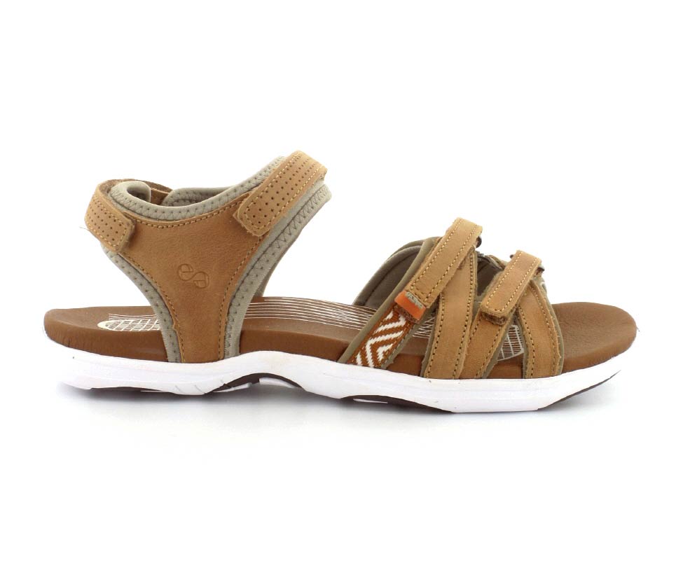 Billede af Green Comfort Corsica Cognac Sandal hos Skobox