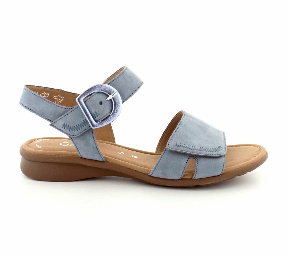 Billede af Gabor Casual Skind Sandal