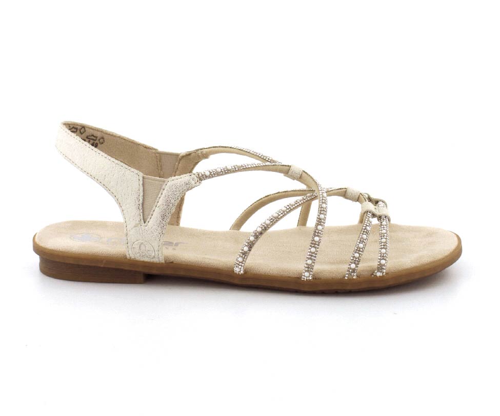 Billede af Rieker Elegant Rem Sandal