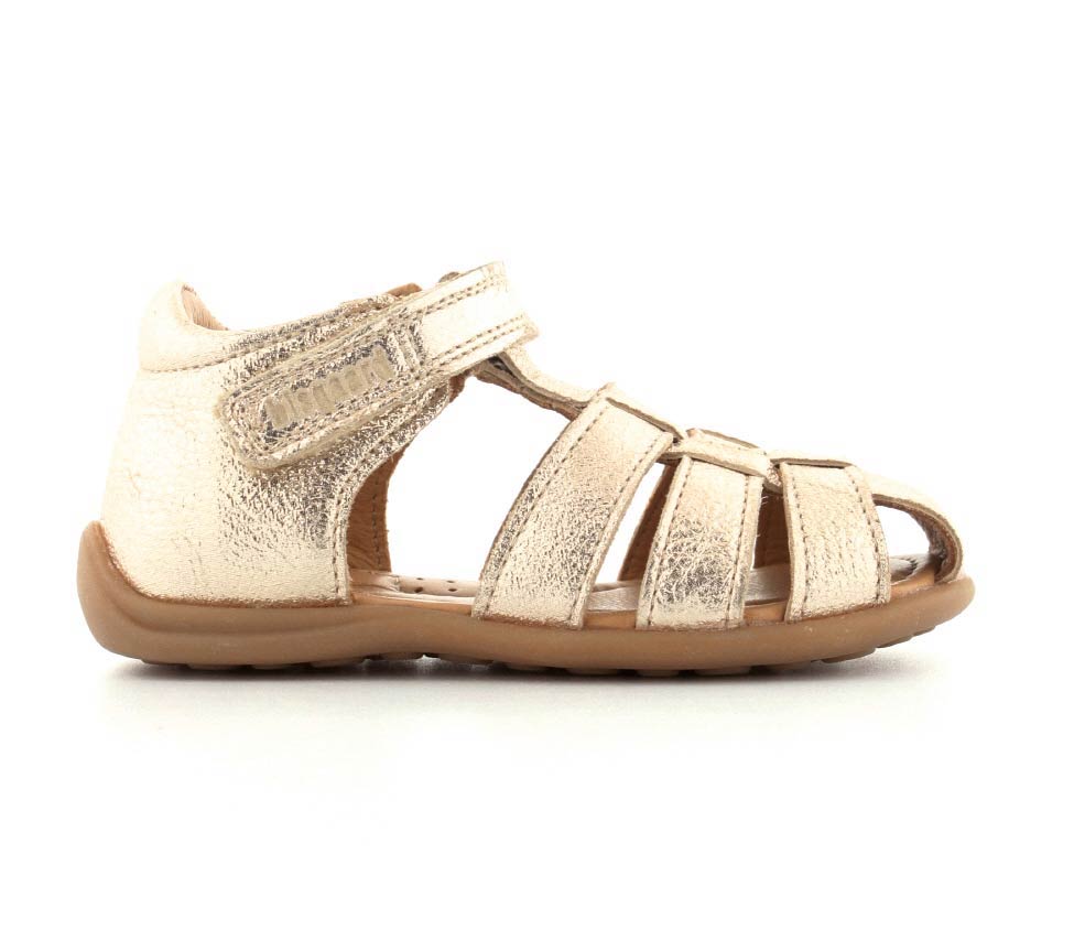 Billede af Bisgaard Carly skind Sandal