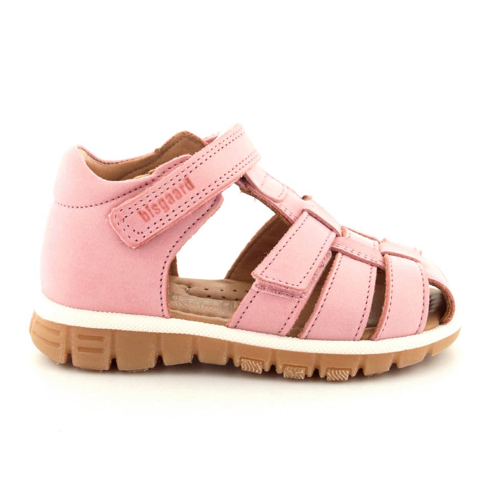 Se Bisgaard Angus Rose Sandal hos Skobox