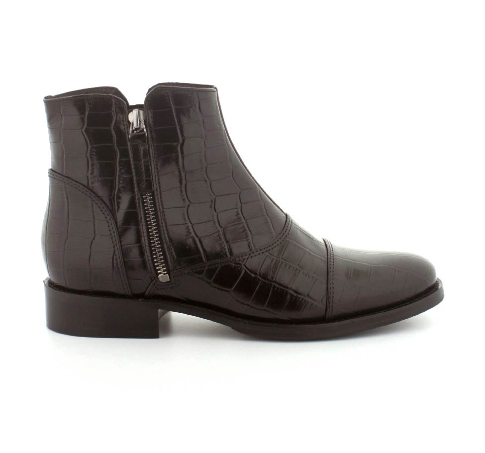 Billede af Billi Bi Monterrey Croco Boots