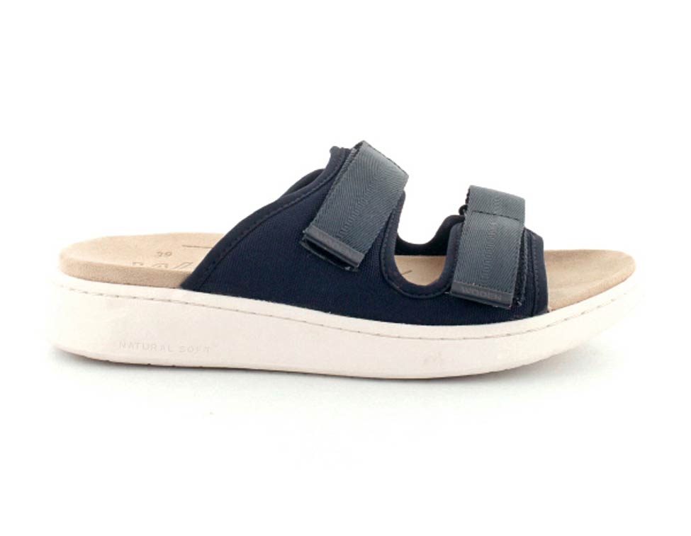 Billede af Woden Asta Canvas Blue