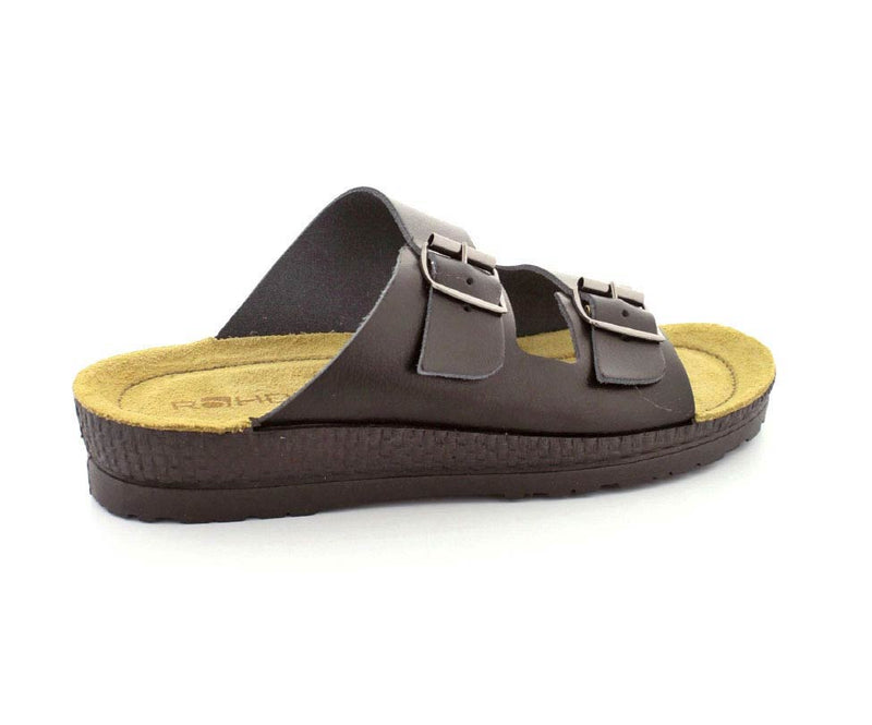 Privilegium blød Hvad angår folk UDSALG Slippers - Smarte og stilfulde sandaler på udsalg ✓ – Skobox