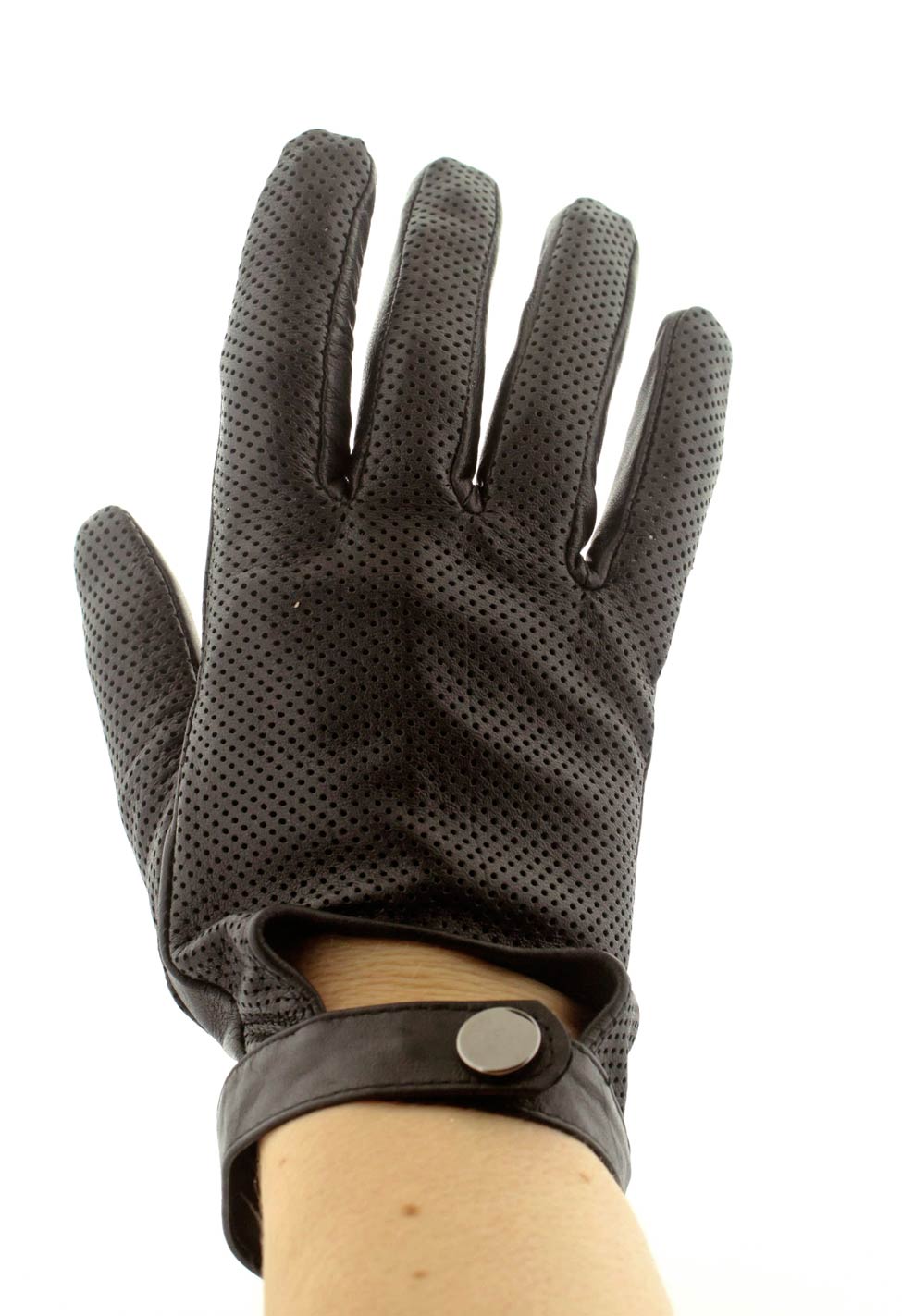 Billede af Depeche Leather Gloves