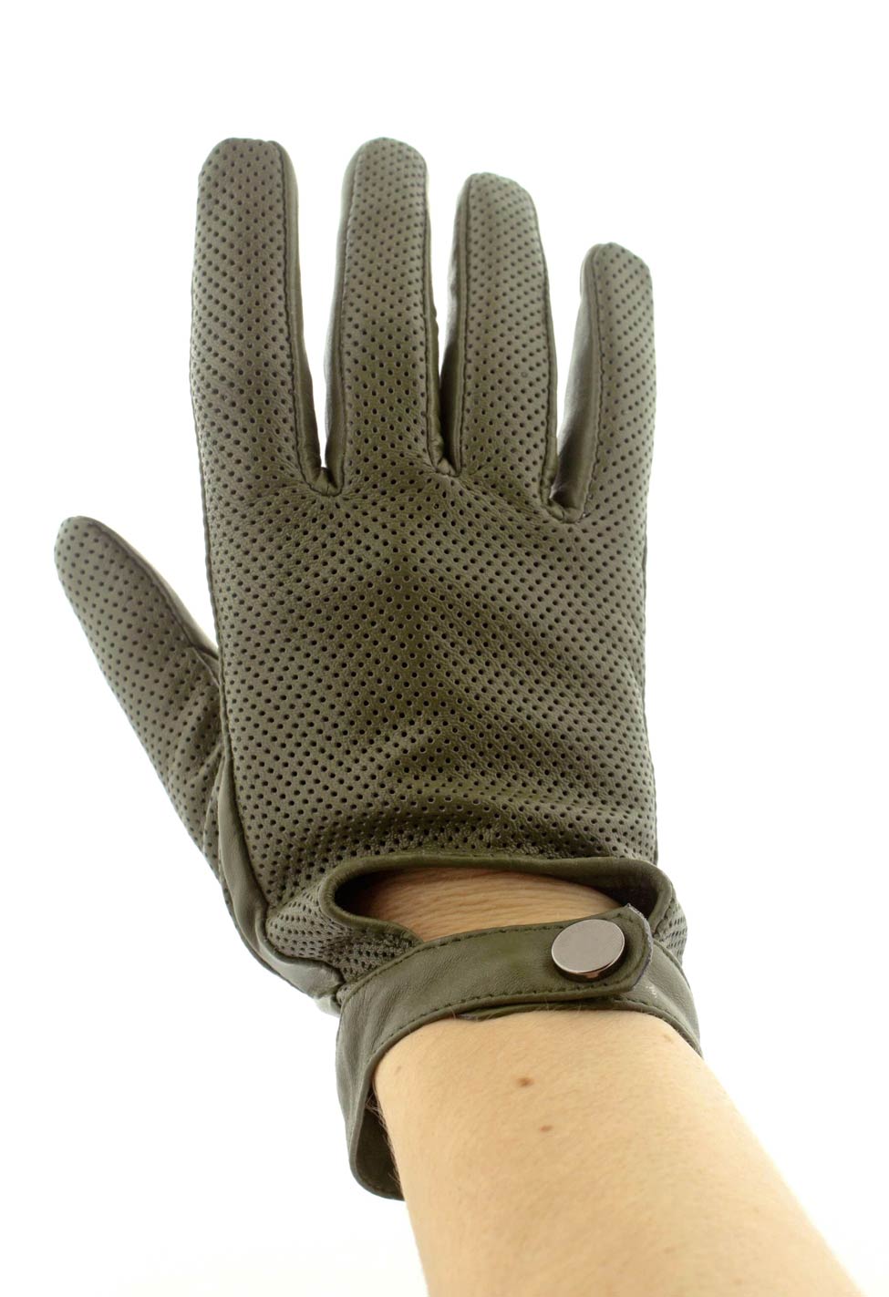 Billede af Depeche Leather Gloves hos Skobox