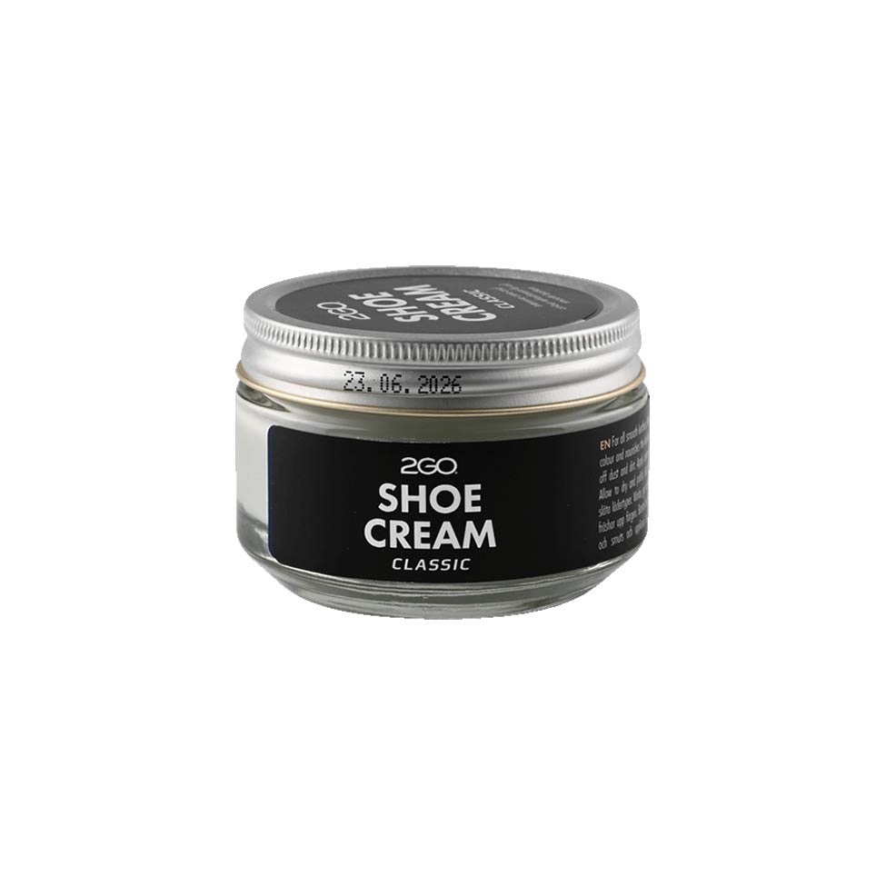 2GO Shoe Cream