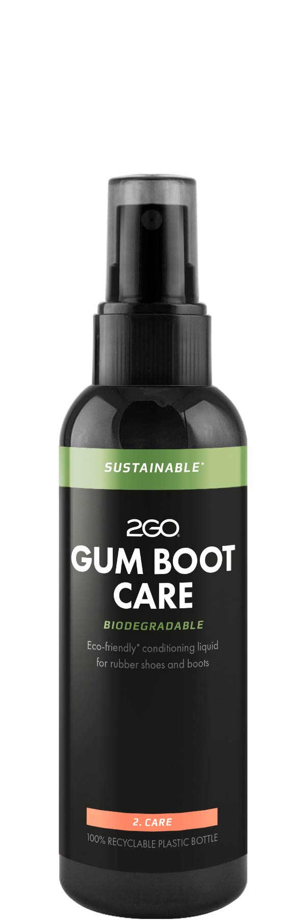 Se 2GO Sustainable Gum Boot Care hos Skobox