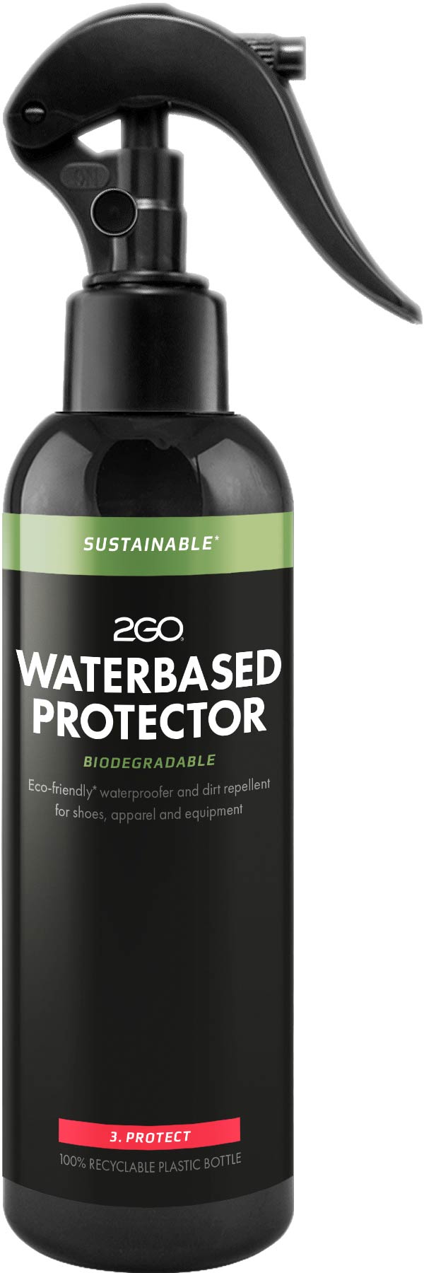 Se 2GO Sustainable Waterbased Protect hos Skobox