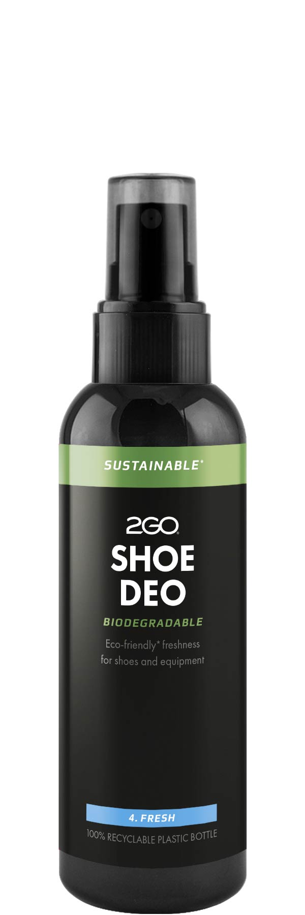 2GO Sustainable Shoe Deo