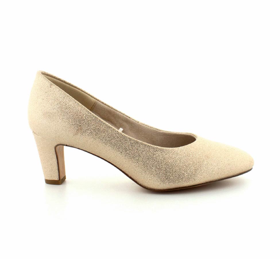 Billede af Tamaris Shiny Pumps