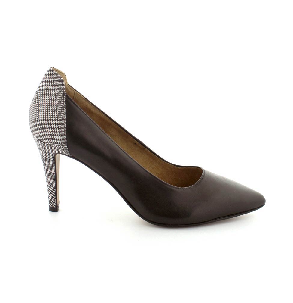 Billede af Tamaris Elegant skind Pump