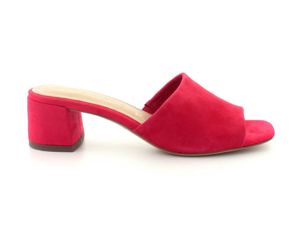 Se Tamaris Elegant Fuxia Sandal hos Skobox