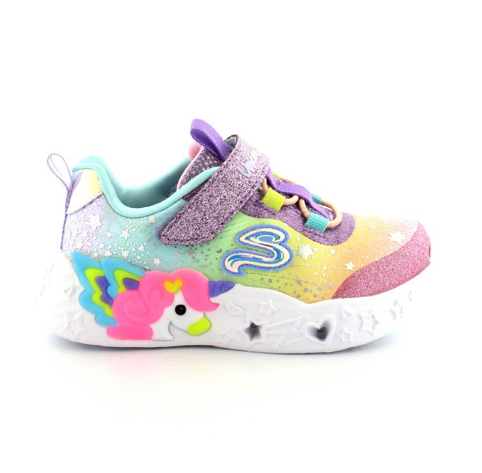 Billede af Skechers Unicorn Charmer Sneakers