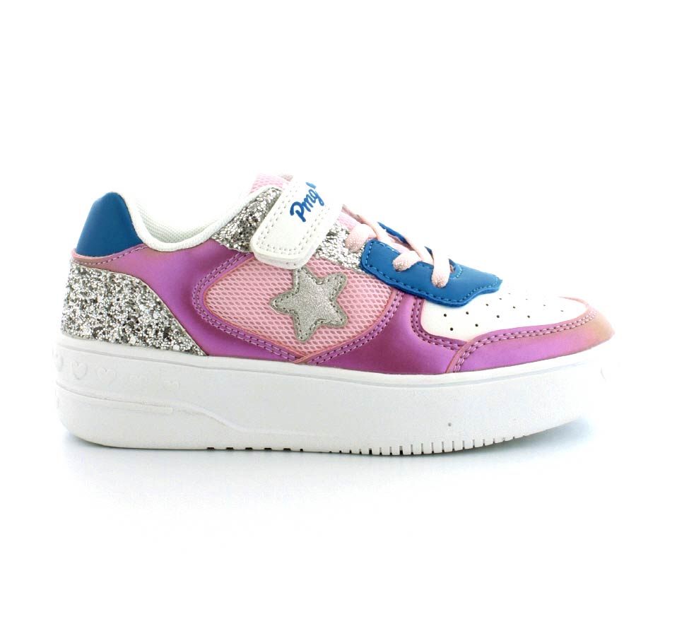 Se Primigi Vogue Plateau Sneakers hos Skobox