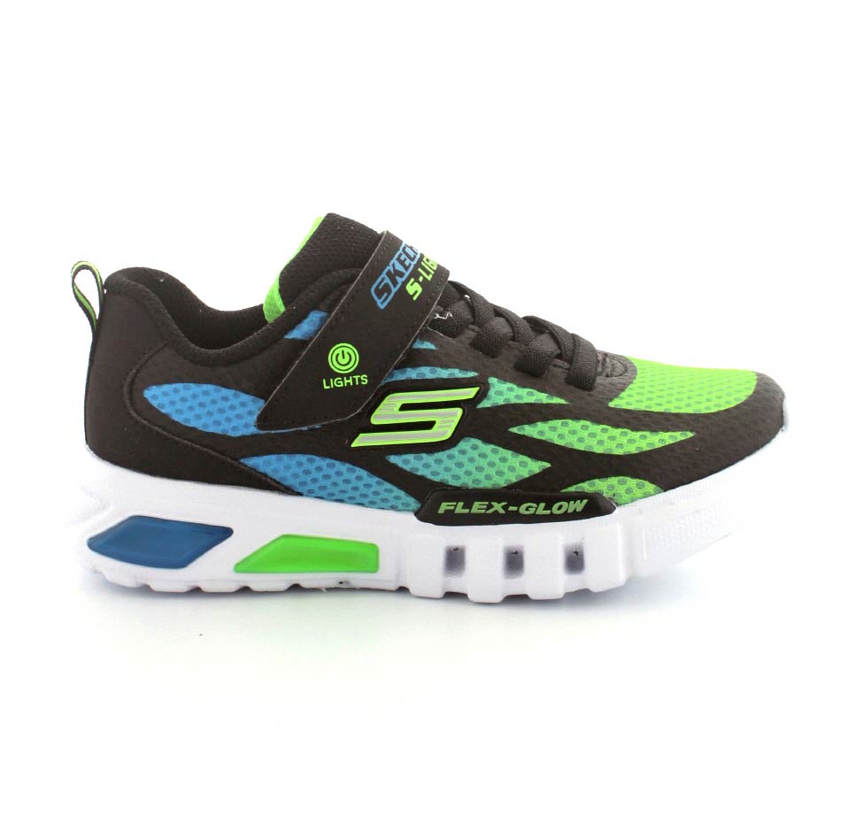 Billede af Skechers Flex Glow Sneakers hos Skobox