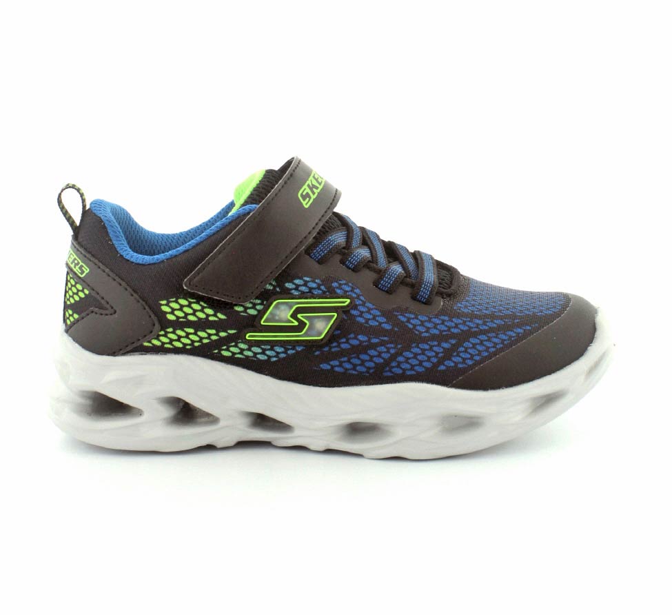 Se Skechers Vortex-Flash Sneakers hos Skobox