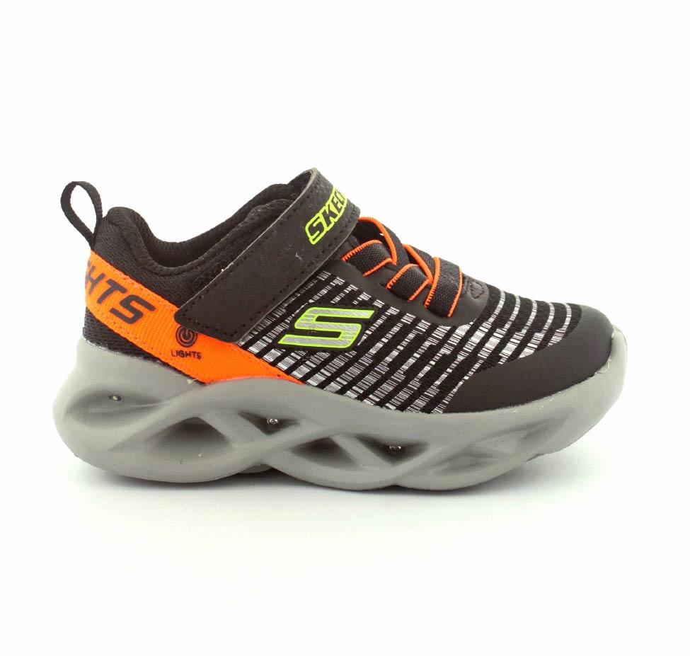 Billede af Skechers Twisty Brights Sneakers hos Skobox