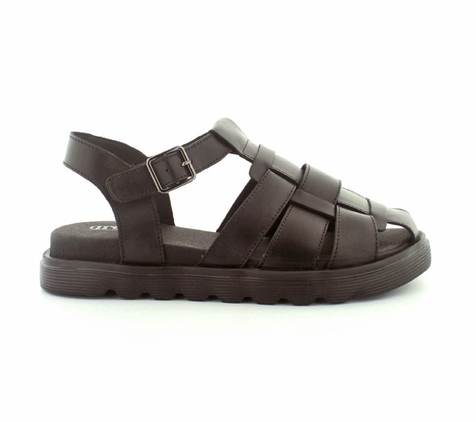 Billede af Green Comfort Allow Skind Sandal