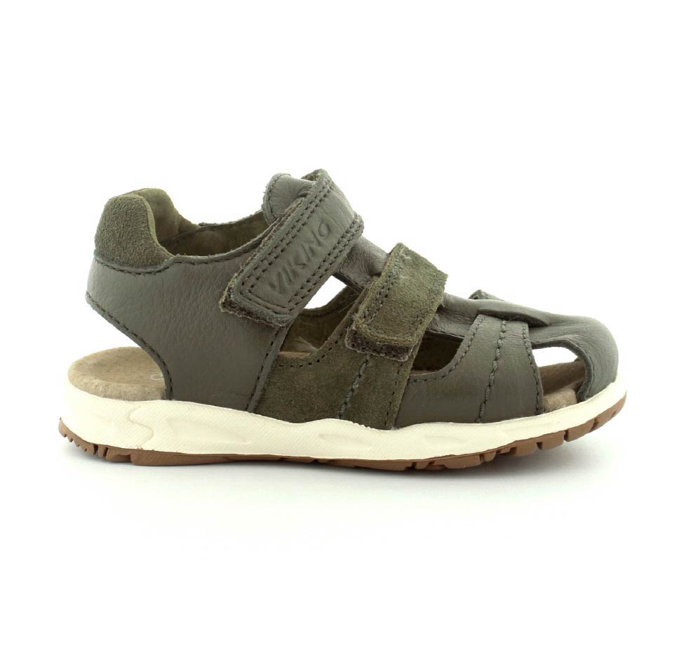 Billede af Viking Oscar Skind Sandal