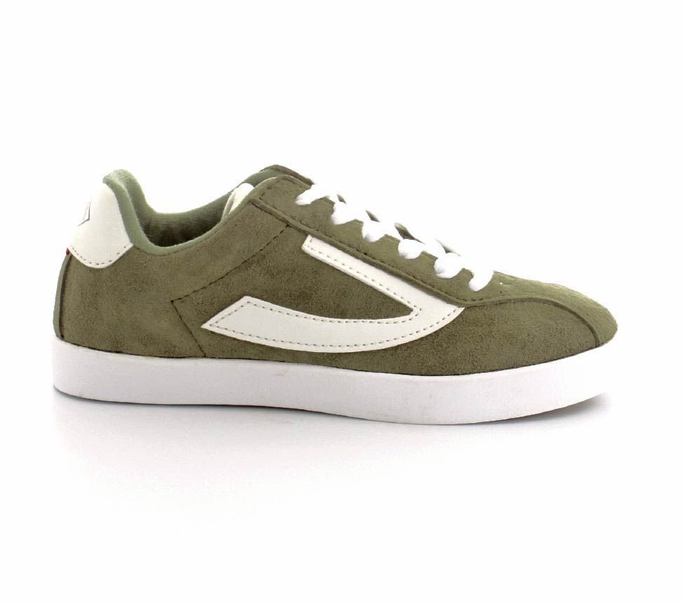 Viking Retro Trim Sneakers