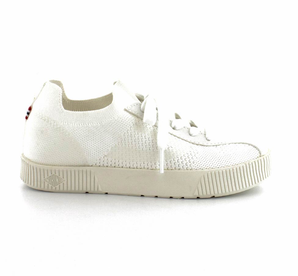 Billede af Viking Retro Knitted Sneakers