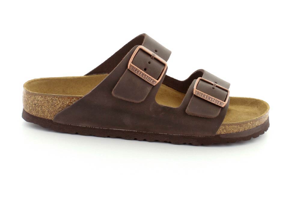 Birkenstock Arizona Oiled Habana