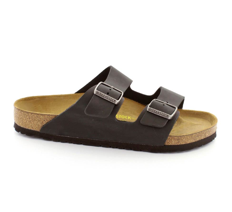 Billede af Birkenstock Arizona Oiled Black