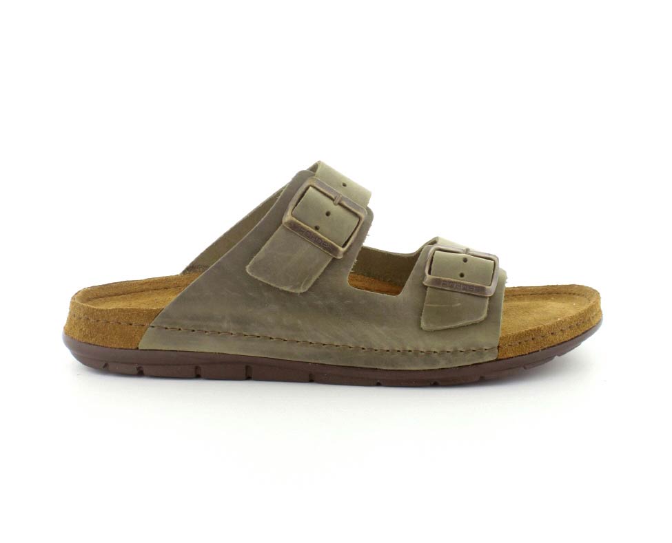 Rohde Rodigo Olive Slippers