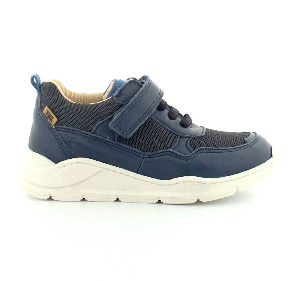 Bisgaard Pan Tex Skind Sneakers