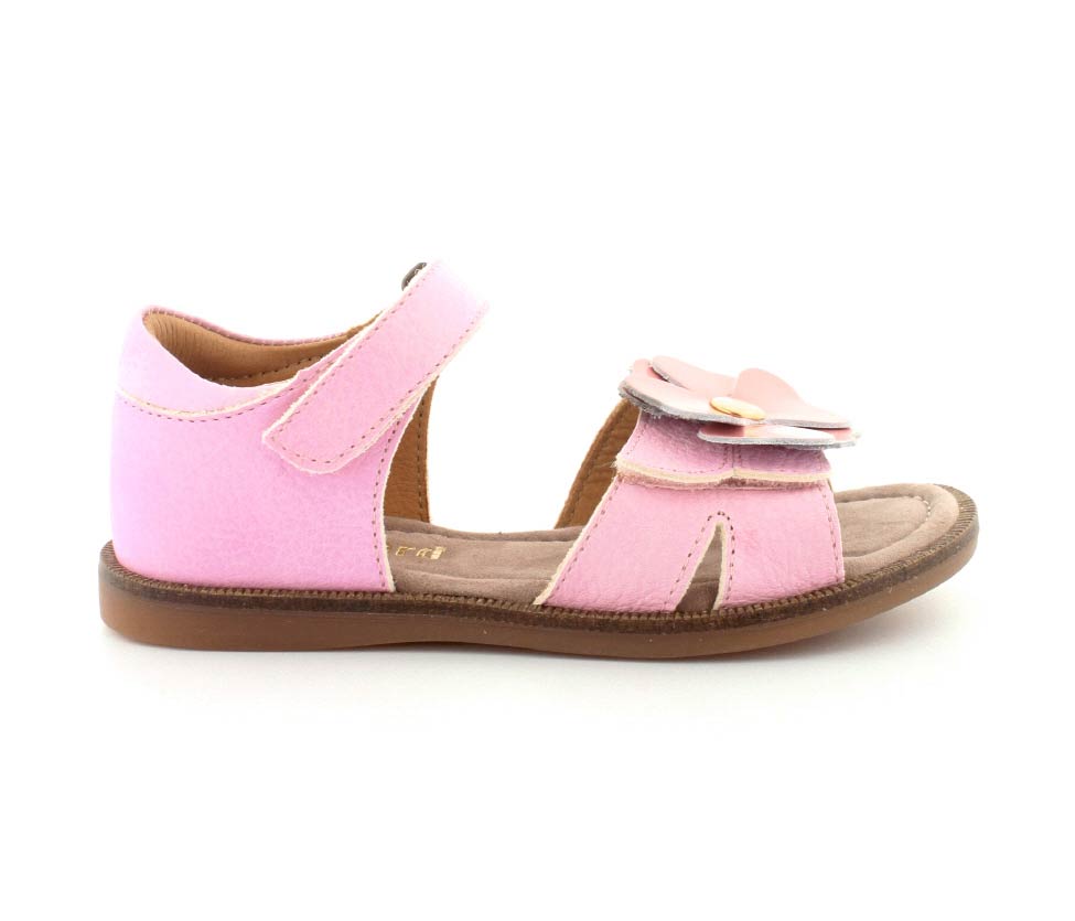 Billede af Bisgaard Barbara Skind Sandal