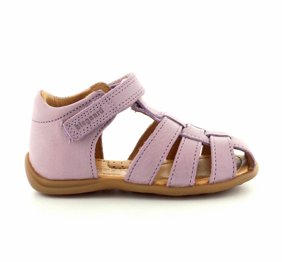 Billede af Bisgaard Carly Skind Sandal