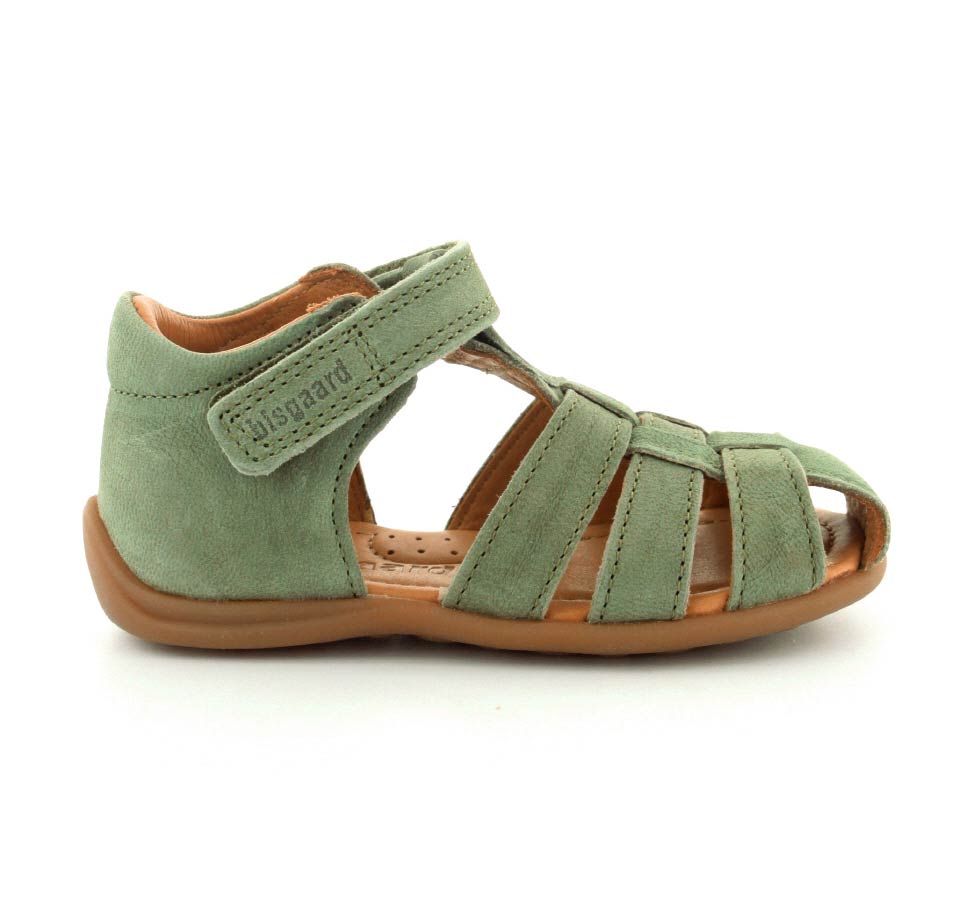 Billede af Bisgaard Carly Skind Sandal