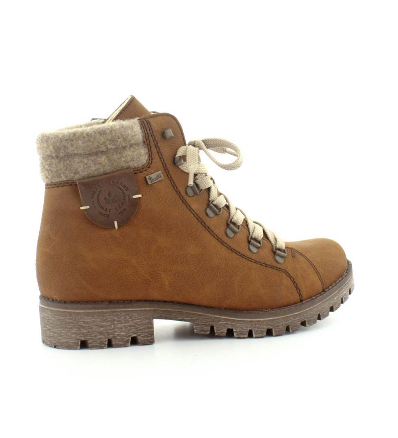 Rieker vinterstøvler - Køb lune støvler til dame herre → Skobox