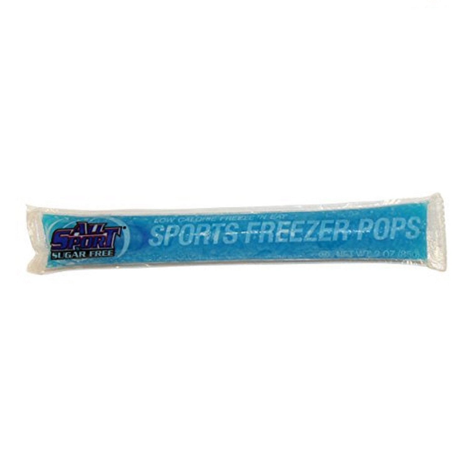 All Sport Hydration Freezer Pops, Variety Pack 3 Ounce (Case of 144