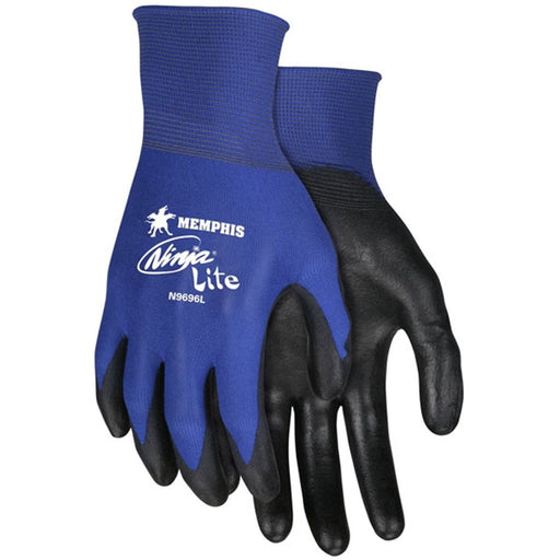 MCR Safety, Memphis Glove Ninja Ice Insulated Winter Work Gloves, N969 —  ASA Safety Supply