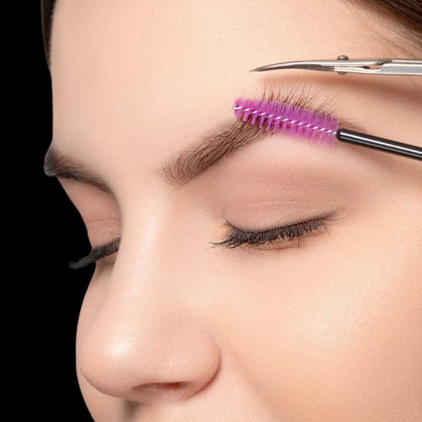mere og mere hver dag famlende How to Trim Your Eyebrows? | Eyebrow Queen – Eyebrow Queen Pro