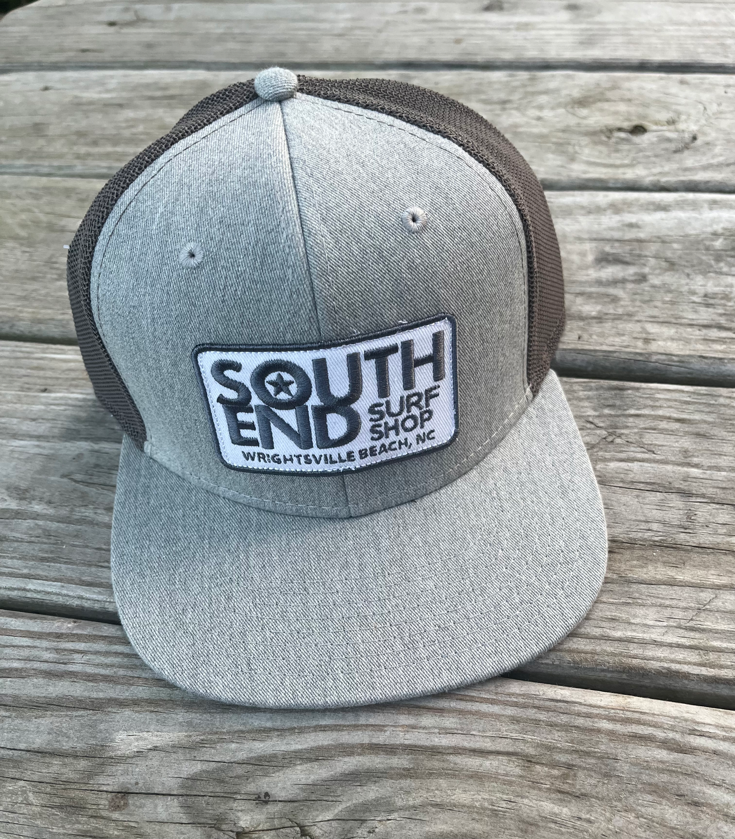 south end surf shop hat