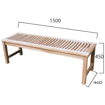 クロステーブル 13015 屋外家具・ガーデンファニチャー | フィールソー