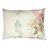 Image of the Sansa Floral Pillowcae | White | Linen House